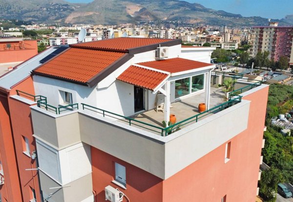 appartamento in vendita a Palermo in zona Baida