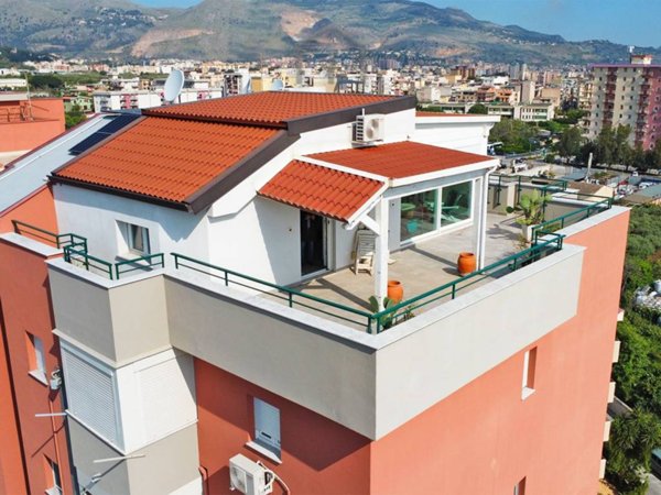 appartamento in vendita a Palermo in zona Boccadifalco