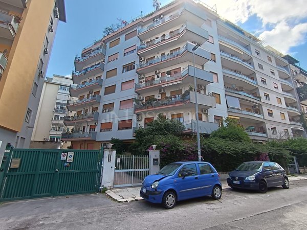 appartamento in vendita a Palermo in zona Libertà