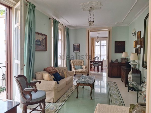 appartamento in vendita a Palermo in zona Libertà