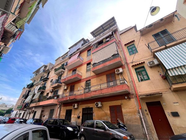 appartamento in vendita a Palermo in zona Baida