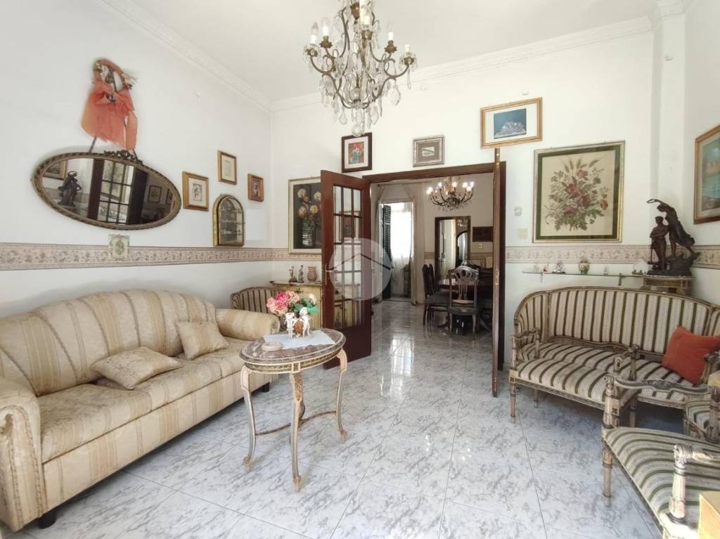 appartamento in vendita a Palermo in zona Libertà