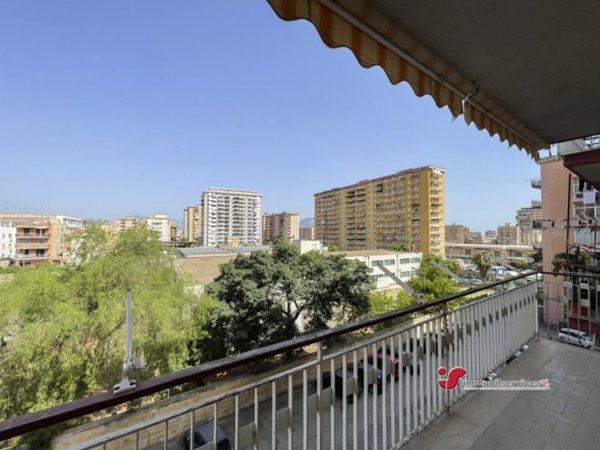 appartamento in vendita a Palermo in zona Brancaccio