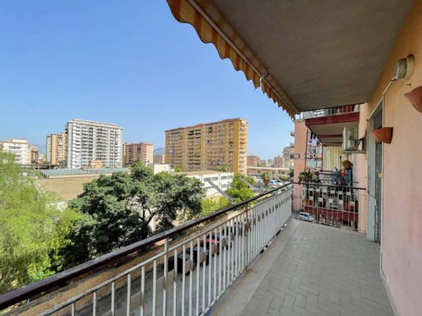 appartamento in vendita a Palermo in zona Brancaccio