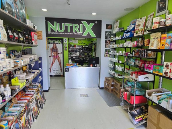 negozio in vendita a Palermo in zona Uditore