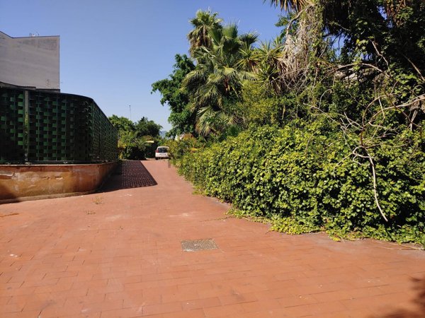 casa indipendente in vendita a Palermo in zona Mezzomonreale