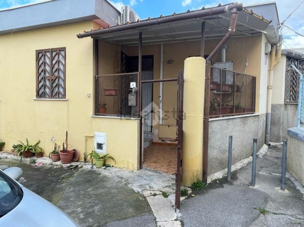 appartamento in vendita a Palermo in zona Settecannoli