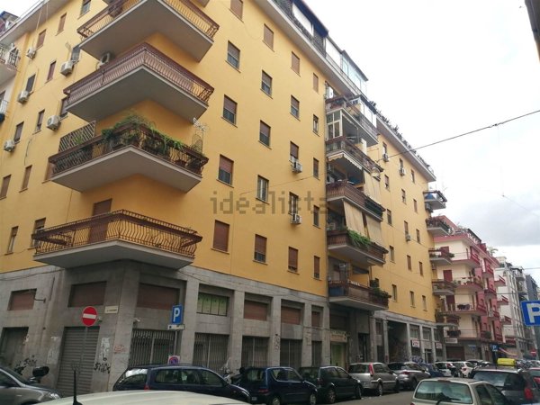 appartamento in vendita a Palermo in zona Libertà