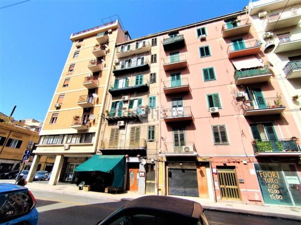 appartamento in vendita a Palermo in zona Libertà