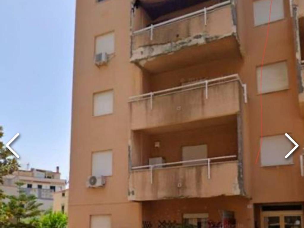 appartamento in vendita a Palermo in zona Tommaso Natale