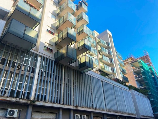 appartamento in vendita a Palermo in zona Libertà