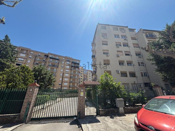 appartamento in vendita a Palermo in zona Altarello