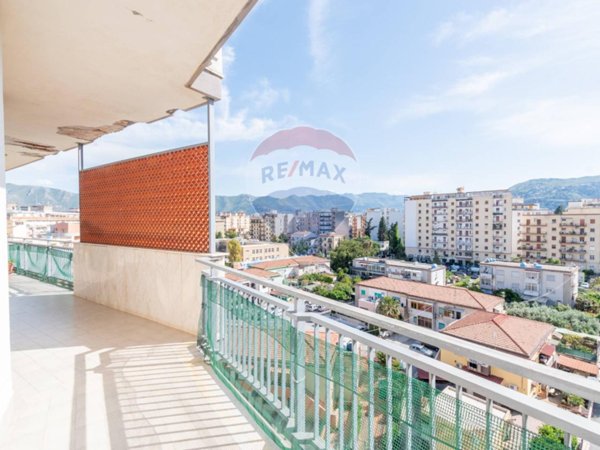 appartamento in vendita a Palermo in zona Noce