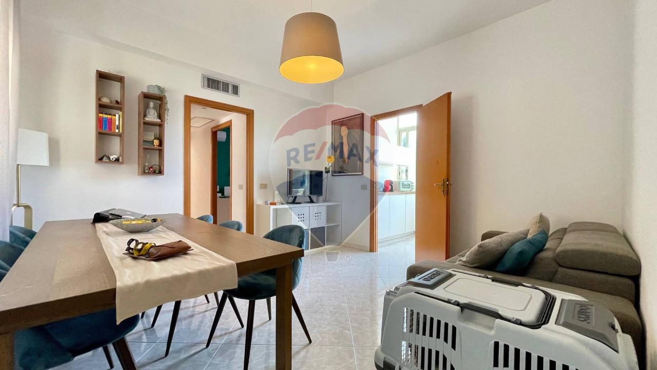 appartamento in vendita a Palermo in zona Baida
