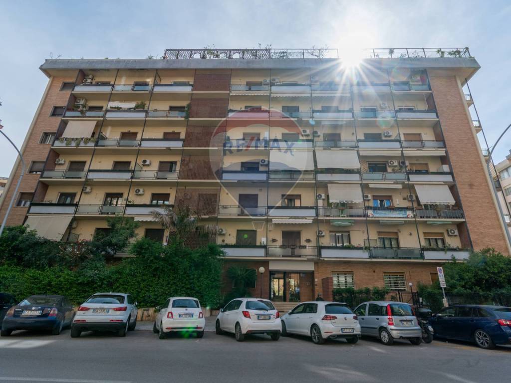 appartamento in vendita a Palermo in zona Libertà