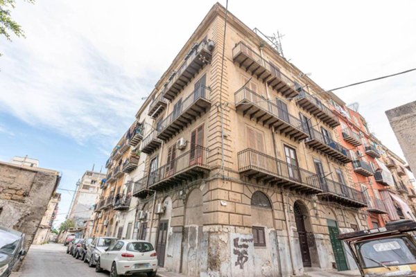 appartamento in vendita a Palermo in zona Libertà