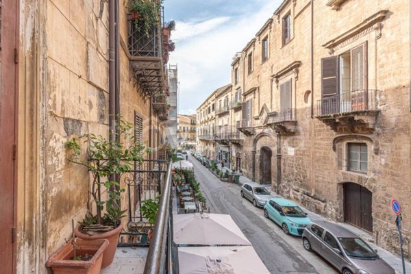 appartamento in vendita a Palermo in zona Centro storico