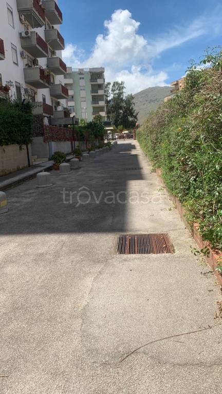 appartamento in vendita a Palermo in zona Uditore