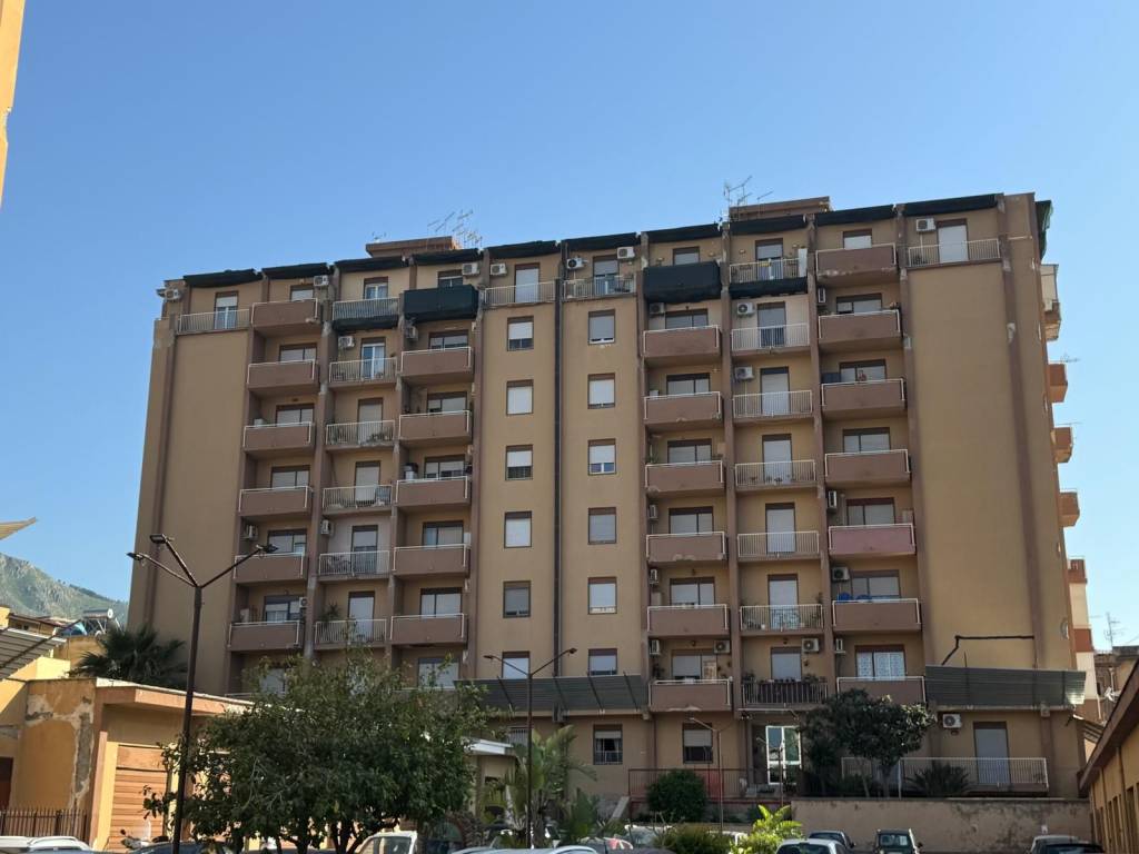 appartamento in vendita a Palermo in zona Settecannoli