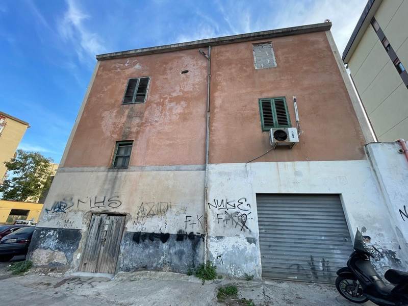 appartamento in vendita a Palermo in zona Boccadifalco