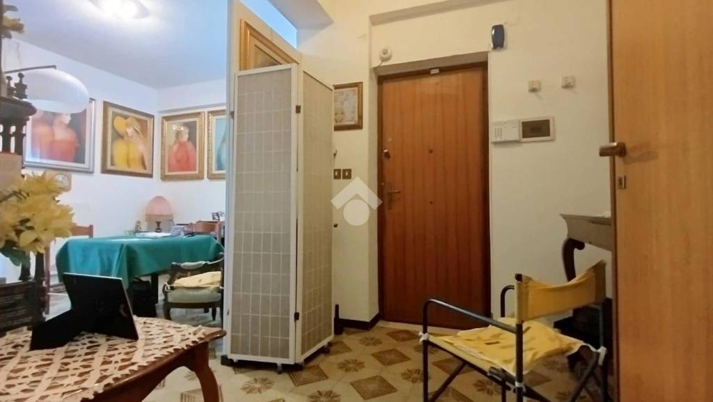 appartamento in vendita a Palermo in zona Pallavicino