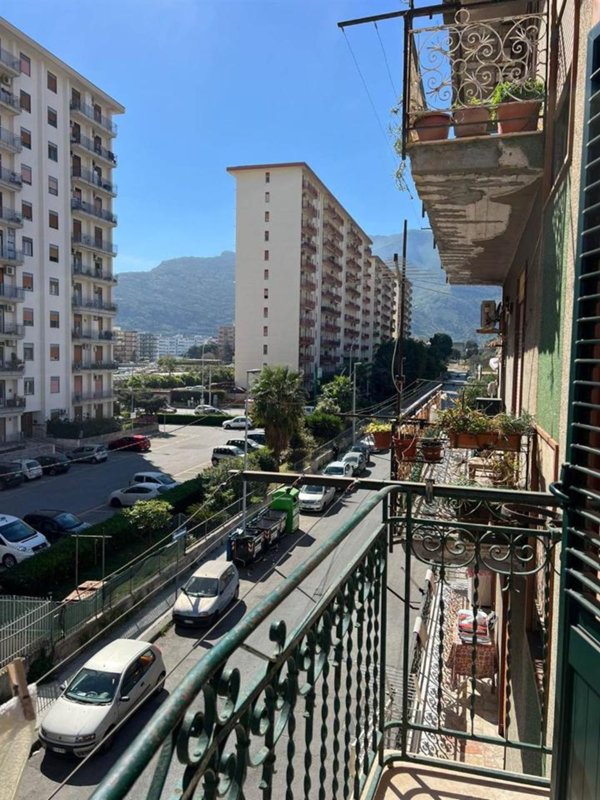 appartamento in vendita a Palermo in zona Santa Maria di Gesù