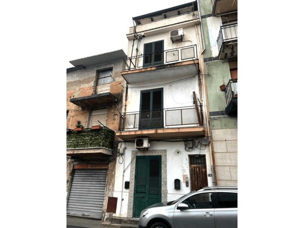 appartamento in vendita a Palermo in zona Oreto