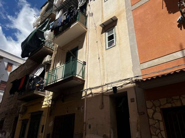 appartamento in vendita a Palermo in zona Zisa