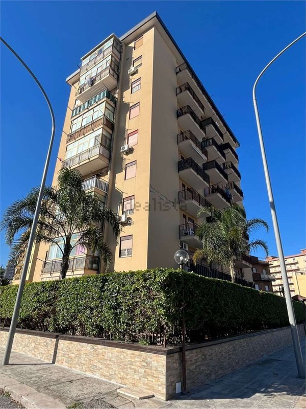 appartamento in vendita a Palermo in zona Settecannoli