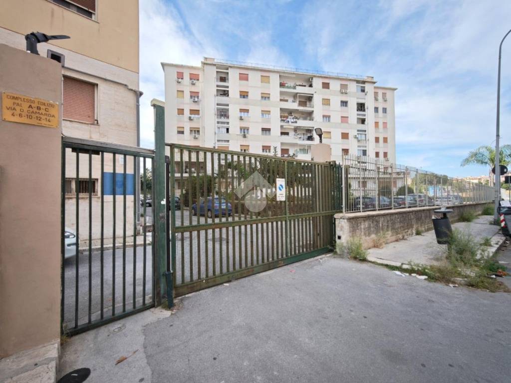 appartamento in vendita a Palermo in zona Zisa