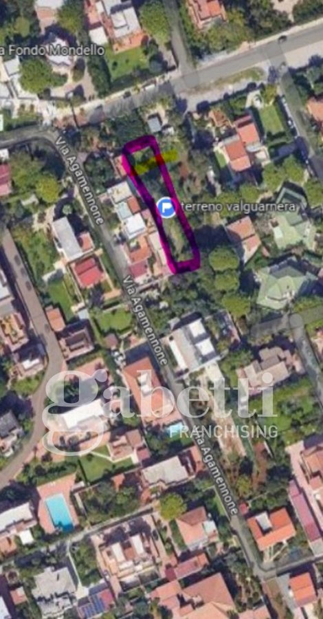 casa indipendente in vendita a Palermo in zona Mondello