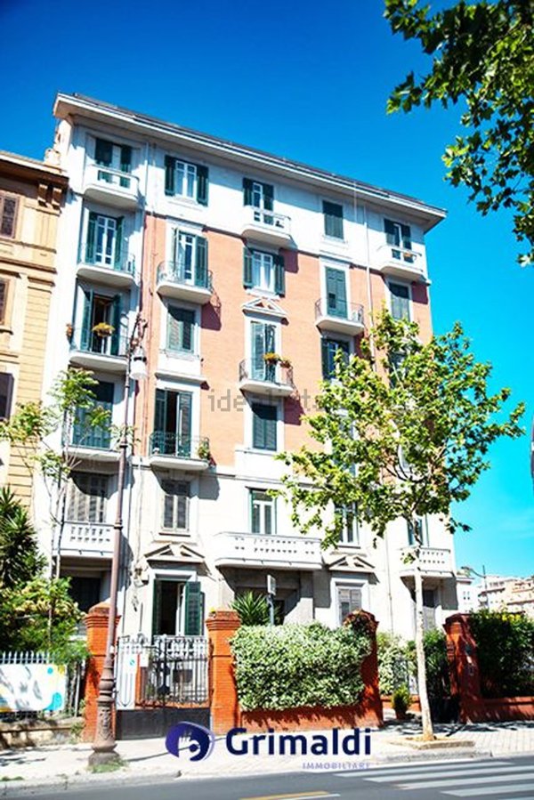 appartamento in vendita a Palermo in zona Libertà