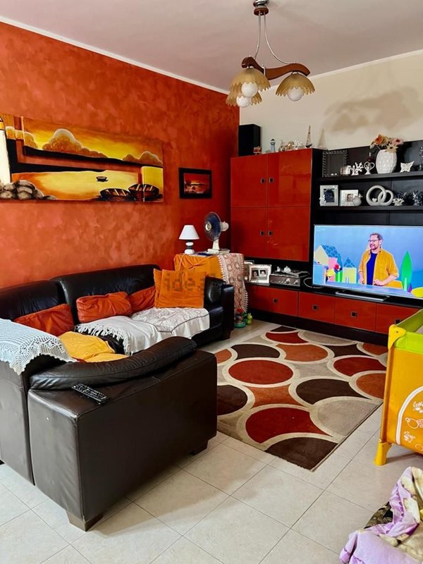 appartamento in vendita a Palermo in zona Montepellegrino