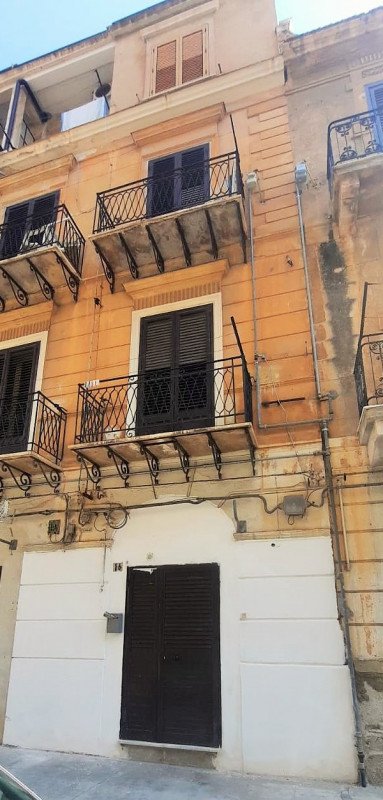 appartamento in vendita a Palermo in zona Oreto
