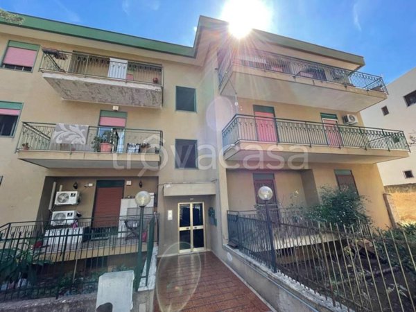 appartamento in vendita a Palermo in zona Villagrazia/Falsomiele