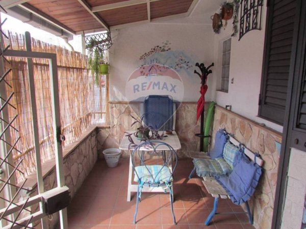 casa indipendente in vendita a Palermo in zona Mondello