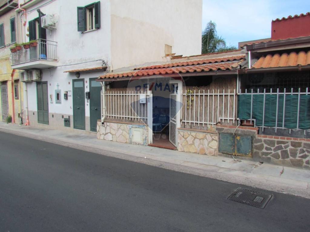 casa indipendente in vendita a Palermo in zona Mondello