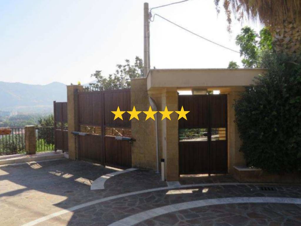 appartamento in vendita a Palermo in zona Pallavicino