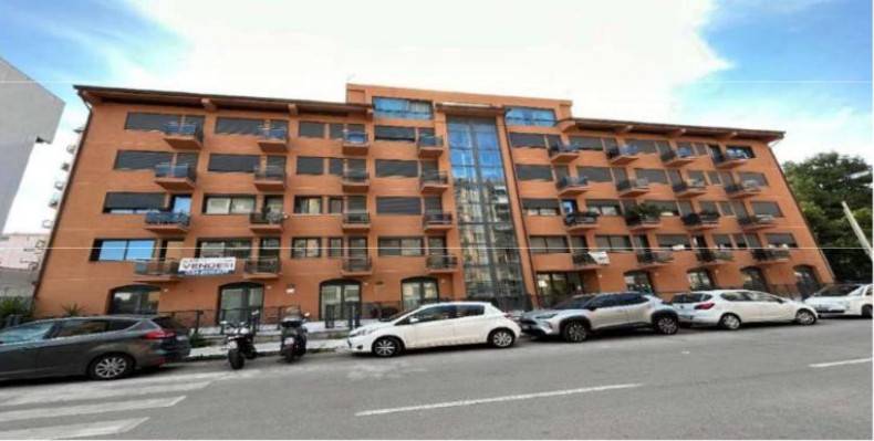 appartamento in vendita a Palermo in zona Malaspina/Palagonia