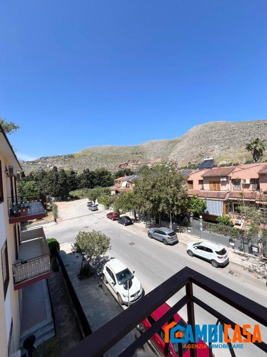 appartamento in vendita a Palermo in zona Pallavicino