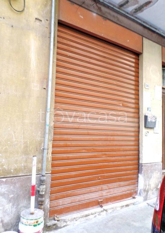 locale commerciale in vendita a Palermo in zona Noce