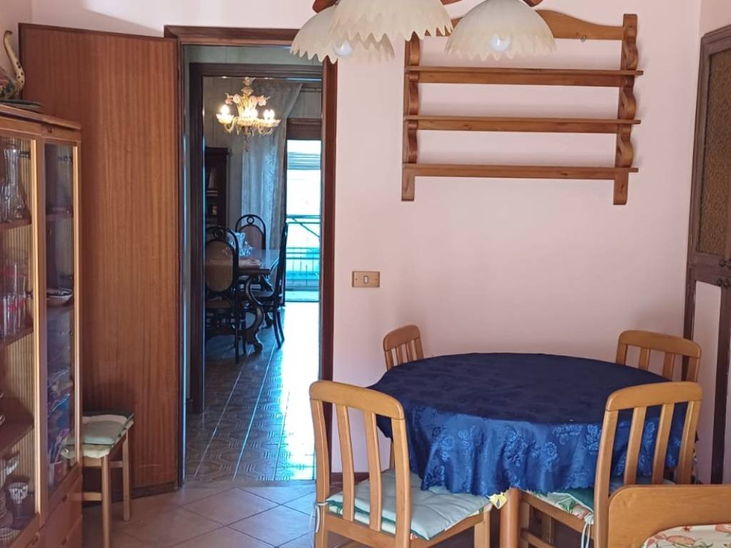 appartamento in vendita a Palermo in zona San Lorenzo