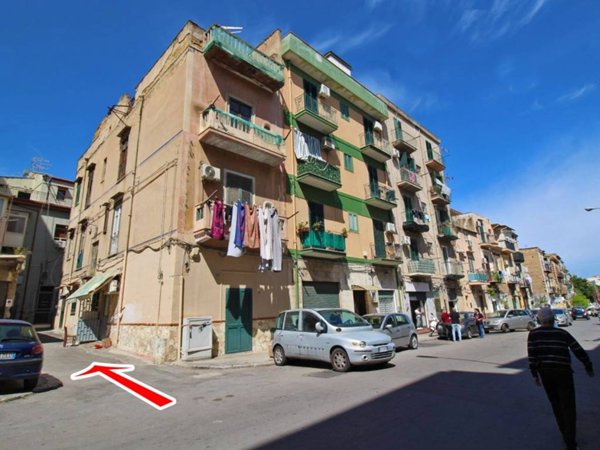 appartamento in vendita a Palermo in zona Acqua dei Corsari
