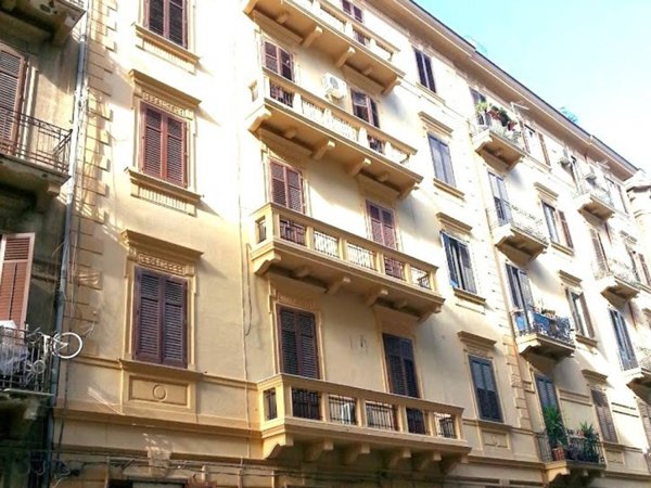 appartamento in vendita a Palermo in zona Libertà