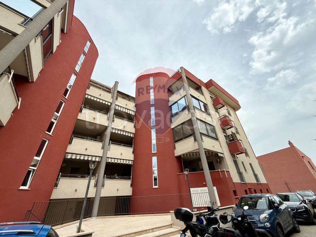 appartamento in vendita a Palermo in zona Croceverde