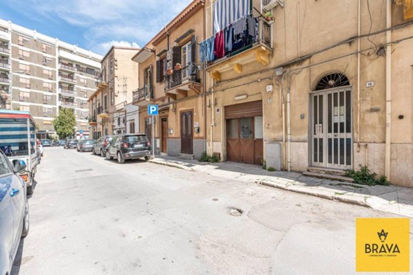 appartamento in vendita a Palermo in zona Noce