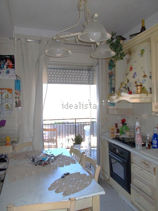 appartamento in vendita a Palermo in zona Oreto