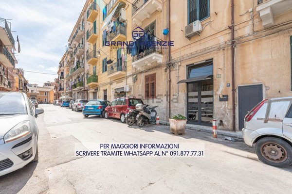 appartamento in vendita a Palermo in zona Zisa