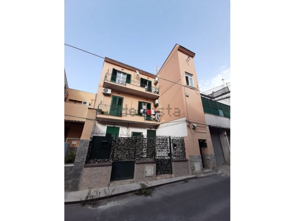 appartamento in vendita a Palermo in zona Cruillas
