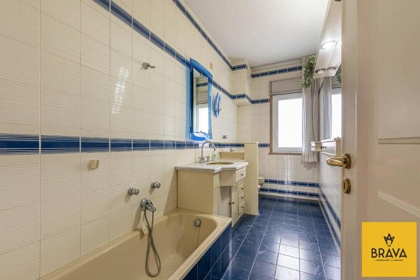 appartamento in vendita a Palermo in zona San Lorenzo